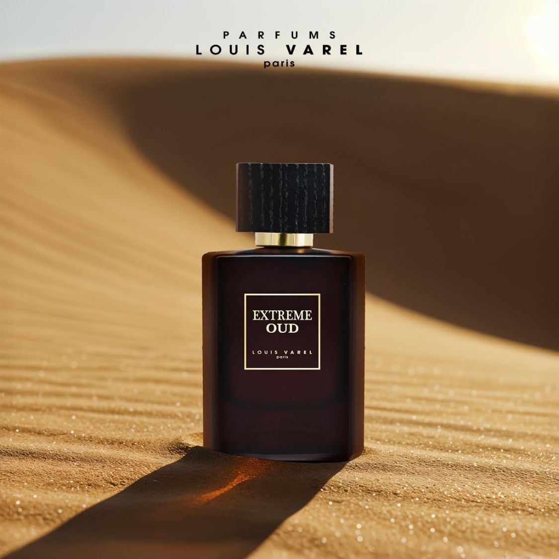Parfum unisex Extreme Oud, Eau de Parfum, 100 ml, Louis Varel® Paris - imagine 3