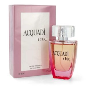 Parfum de damă Acquadi Chic, Eau de Toilette, 30 ml
