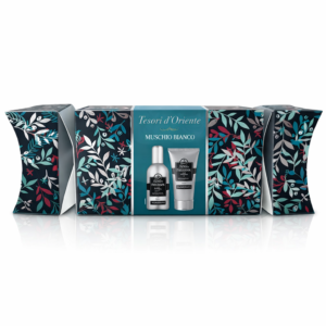 Alternative view of Set cadou pentru femei, parfum & gel de duș aromatic Tesori d’Oriente – Muschio Bianco