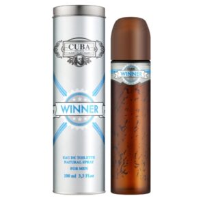 Parfum bărbătesc Cuba Winner, EDT, 100 ml