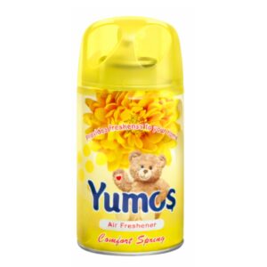 Odorizant de cameră tip spray Yumos®, Comfort Spring, 260 ml
