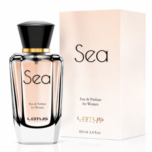 Apă de parfum LOTUS Sea pentru femei, EDP, 100 ml