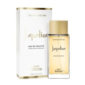 Apă de toaletă pentru femei Jaqueline, 100 ml, GORDANO PARFUMS®