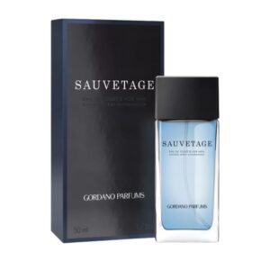 Apă de toaletă pentru bărbați SAUVETAGE, 50 ml, GORDANO PARFUMS®