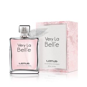 Apă de parfum LOTUS Very La Bell’e pentru femei, EDP, 100 ml