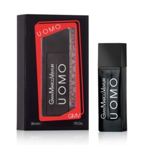 Parfum bărbătesc Gian Marco Venturi Uomo, Eau de Toilette, 30 ml