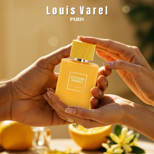 Parfum unisex Extreme Neroli, Eau de Parfum, 100 ml, Louis Varel® - imagine 3