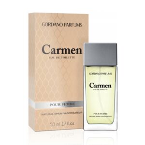 Apă de toaletă pentru femei CARMEN, 50 ml, GORDANO PARFUMS®