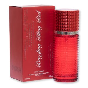 Apă de parfum pentru femei, Dazzling Bling Red, EDP, 30 ml