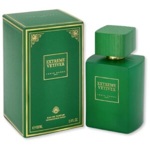 Parfum unisex Extreme Vetiver, Eau de Parfum, 100 ml, Louis Varel®