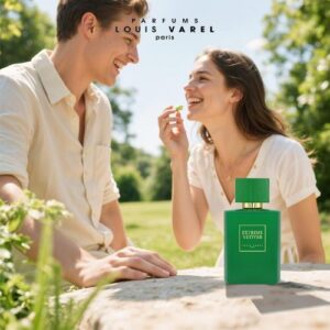 Alternative view of Parfum unisex Extreme Vetiver, Eau de Parfum, 100 ml, Louis Varel®