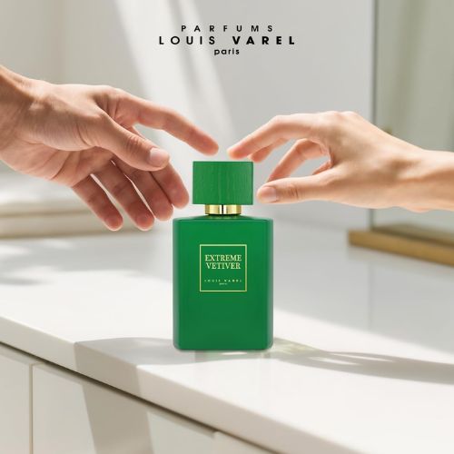 Parfum unisex Extreme Vetiver, Eau de Parfum, 100 ml, Louis Varel® - imagine 3