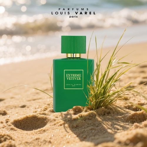 Parfum unisex Extreme Vetiver, Eau de Parfum, 100 ml, Louis Varel® - imagine 4