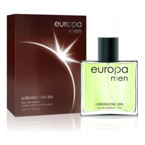 Apă de toaletă pentru bărbați Europa Men, 100 ml, GORDANO PARFUMS®