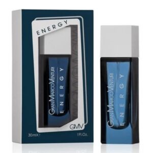 Parfum bărbătesc Gian Marco Venturi Energy, Eau de Toilette, 30 ml