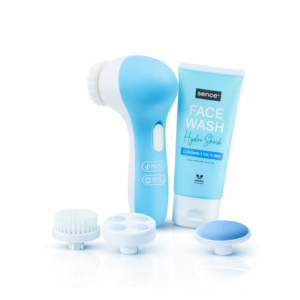 Alternative view of Set curățare facială SENCE® Hydro Shock / Hydro Fresh, 6 piese