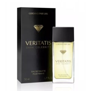 Apă de toaletă pentru femei VERITATIS DARK CELEBRITY, 50 ml, GORDANO PARFUMS®