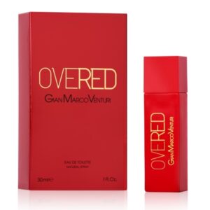 Parfum de damă Gian Marco Venturi Overed, Eau de Toilette, 30 ml