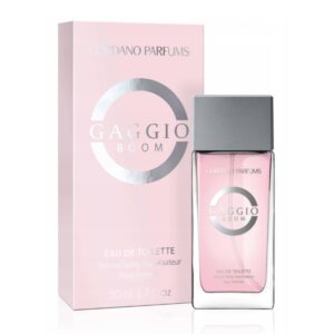 Apă de toaletă pentru femei GAGGIO BOOM, 50 ml, GORDANO PARFUMS®