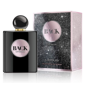 Apă de parfum LOTUS Back Optimiste pentru femei, EDP, 100 ml
