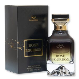 Apă de parfum ROSE BOURBON pentru femei, EDP, 100 ml, Ramco Pierre®