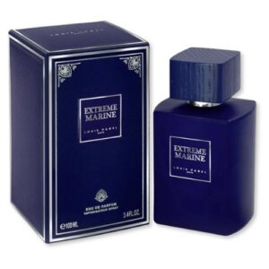 Parfum unisex Extreme Marine, Eau de Parfum, 100 ml, Louis Varel® Paris