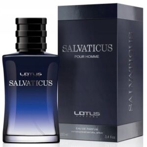 Apă de parfum LOTUS Salvaticus pentru bărbați, EDP, 100 ml