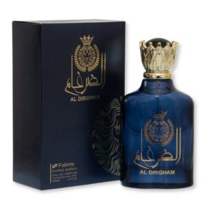 Apă de parfum AL DIRGHAM Falinto Limited Edition pentru bărbați, EDP, 100 ml