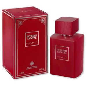 Parfum unisex Extreme Santal, Eau de Parfum, 100 ml, Louis Varel®
