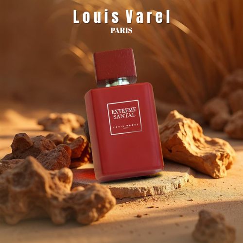 Parfum unisex Extreme Santal, Eau de Parfum, 100 ml, Louis Varel® - imagine 4