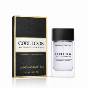 Apă de toaletă pentru femei COOL LOOK, 50 ml, GORDANO PARFUMS®
