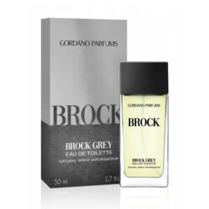 Apă de toaletă pentru bărbați BROCK GREY, 50 ml, GORDANO PARFUMS®