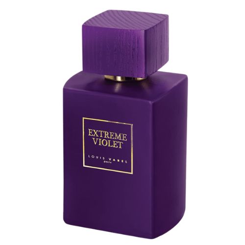Parfum de damă Extreme Violet, Eau de Parfum, 100 ml, Louis Varel® - imagine 2