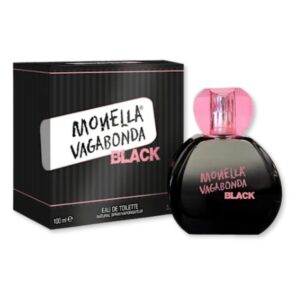 Parfum de damă Monella Vagabonda Black, Eau de Toilette, 100 ml