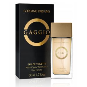 Apă de toaletă pentru femei GAGGIO, 50 ml, GORDANO PARFUMS®
