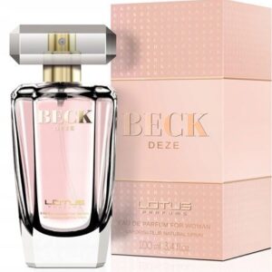 Apă de parfum LOTUS Beck Deze pentru femei, EDP, 100 ml