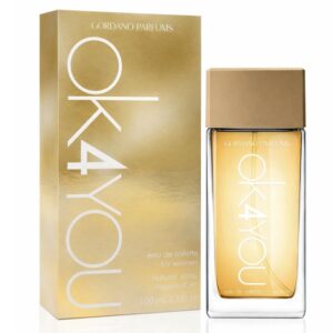 Apă de toaletă pentru femei OK4YOU, 100 ml, GORDANO PARFUMS®