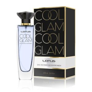 Apă de parfum LOTUS Cool Glam pentru femei, EDP, 100 ml