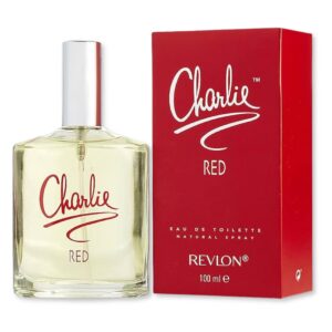 Parfum de damă Charlie Red by Revlon, Eau de Toilette, 100 ml