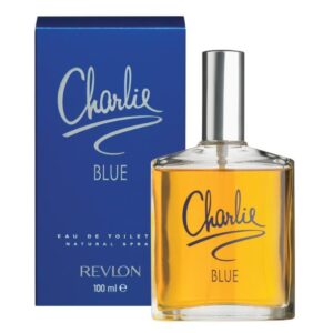 Parfum de damă Charlie Blue by Revlon, Eau de Toilette, 100 ml