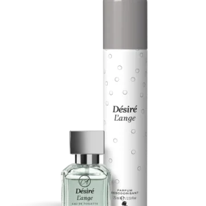Alternative view of Casetă cadou femei Désiré L’ange, Eau de Toilette 30 ml + Deodorant Spray 75 ml
