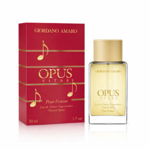 Apă de toaletă pentru femei OPUS VITAE, 50 ml, GORDANO PARFUMS®