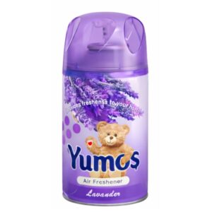 Odorizant de cameră tip spray Yumos®, Lavandă, 260 ml