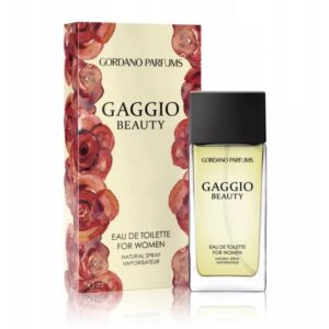 Apă de toaletă pentru femei GAGGIO BEAUTY, 50 ml, GORDANO PARFUMS®