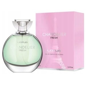Apă de parfum LOTUS Chandelier Fresh pentru femei, EDP, 100 ml