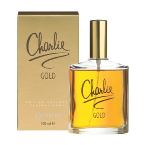 Parfum de damă Charlie Gold by Revlon, Eau de Toilette, 100 ml