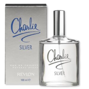 Parfum de damă Charlie Silver by Revlon, Eau de Toilette, 100 ml