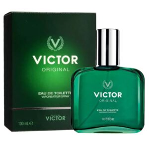 Parfum bărbătesc Victor Original, Eau de Toilette, 100 ml