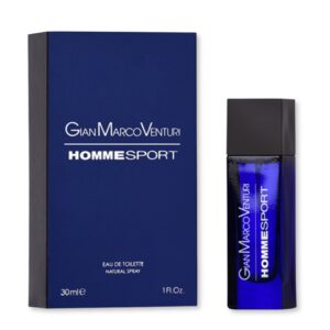 Parfum bărbătesc Gian Marco Venturi Homme Sport, EDT, 30 ml