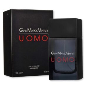 Parfum bărbătesc Gian Marco Venturi UOMO, Eau de Toilette, 100 ml